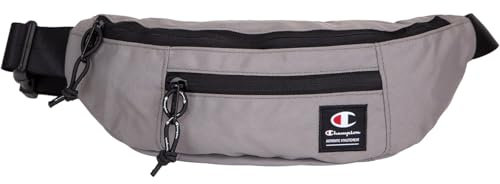 Champion Unisex Icons Belt Bag Bauchtasche, Grau (ES072)