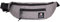Champion Unisex Icons Belt Bag Bauchtasche, Grau (ES072)