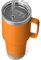 YETI Rambler Strohbecher, King Crab, 35 oz (1035 ml)