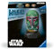 Ravensburger Hylkies: Star Wars Sammelfiguren zum selbst zusammenbauen - Figur #20 - Boba Fett - Aufbauen, Verlieben, Sammeln - Mini-Figuren für Fans von Star Wars