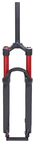 Forcella per Bici In Lega di Alluminio Regola Facilmente la velocità di Rimbalzo Forcella Ammortizzata per Bici Anteriore per Mountain