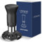 KYONANO Impact Kaffee Tamper 51 mm - Espresso Tamper mit Sound Feedback, Eingebaute 4 federbelasteten - 51 mm Coffee Tamper, Espresso siebträger Maschine Zubehör