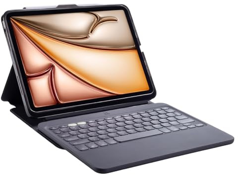 Zagg Pro Keys 2 Nordic Bluetooth Nero (zagg Pro Keys 2 - Tastatur Og FoliO-Ka)