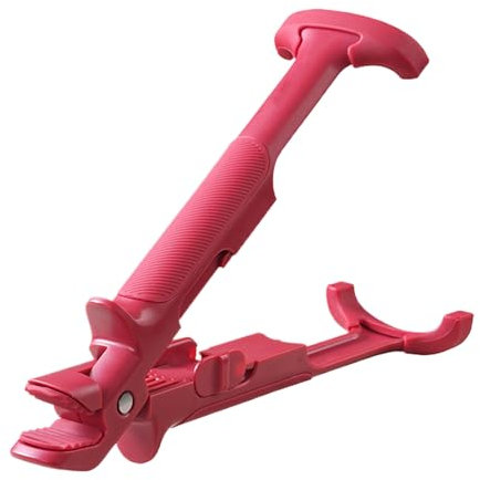 Gripper for Hot Pans Anti-Slip Adjustable High-Temperature-Resistant