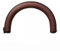 Replacement Headband Cover Compatible with AKG N60NC N60NCBT Headphones Head Beam Repair Part,Brown