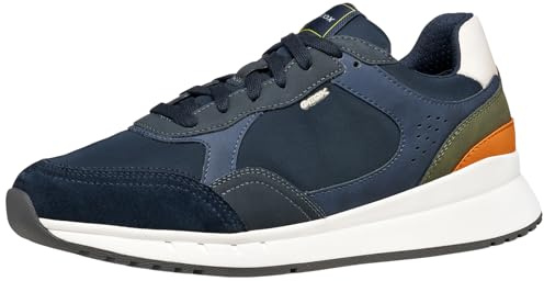 Geox Herren U Branthon B Sneaker