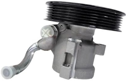 XRLHMP Pompe hydraulique de direction assistée avec poulie compatible avec Chevrolet Captiva 2.0 Diesel 6 rainures 25980806 96942299 25980805
