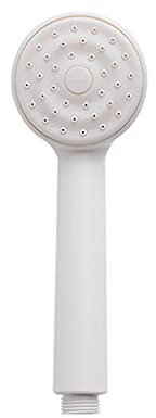 High-Pressure Handheld Shower Head - Japanese Design, Multi-Color Options (Blue/White/Yellow) for Ultimate Bathroom Experience - Compact & Efficient Hand Shower for Home Use