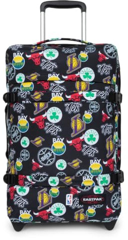 EASTPAK Trolley Koffer Transit´R S TeamPattern 42L | mit TSA Schloss
