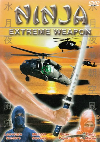 Ninja - Extreme Weapon