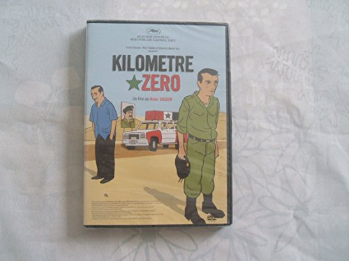 Kilometre zéro [FR Import]