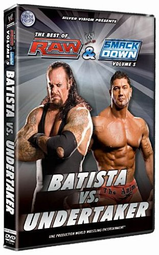 Batista vs undertaker [FR Import]