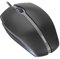 CHERRY GENTIX ILLUMINATED, Mouse Con Filo, Parti Laterali e Rotella di Scorrimento a Luce Blu, 3 Pulsanti, Sensore Ottico (1000 dpi), Design Simmetrico, Nero