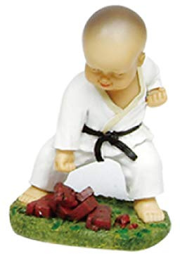 Karate HQ FG69 Kampfsport-Figur