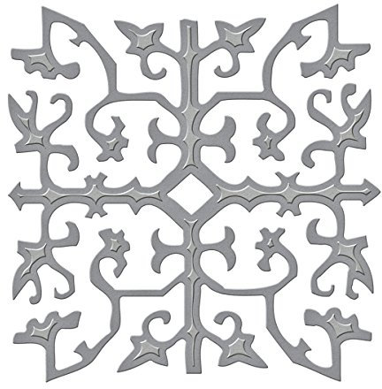 D-Lites Spellbinder Paper Arts Grate Works Die Template