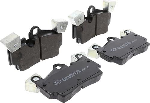 Brembo P 85 088 Bremsbelagsatz, Scheibenbremse - (4-teilig)