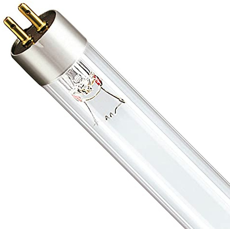 UV-C Lampe PHILIPS 16 Watt TUV Teichklärer UVC Algen Killer auch für Oase Bitron