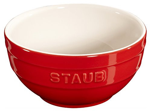 STAUB Ceramics Universal-Schüssel, 12,1 cm, Kirsche