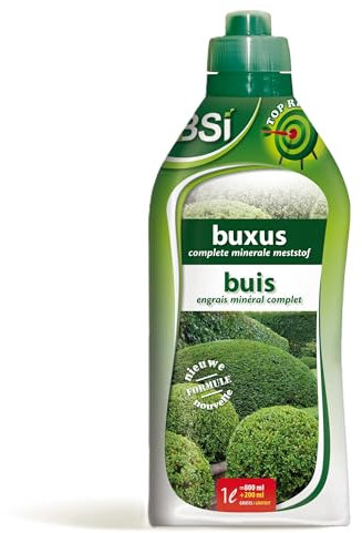 BSI – Abono para boj 1 L