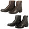 Harry's Horse Paddock Boots Leder Smart, Farbe:schwarz, Größe:38