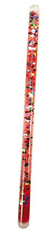 Bigjigs Toys Tube Magique (Rouge)