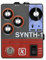 Keeley Synth 1 - Reverse Attack Fuzz Wave Generator