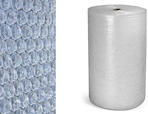 CBJ Emballages Film Papier Bulle 100 cm x 50 ML Bulle 10 mm