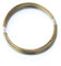 Filo di ottone cotto diametro 1,0 mm. 7 mt.