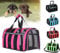 Borsa da Trasporto per cani gatti piccola taglia pieghevole traspirante borsa trasporto