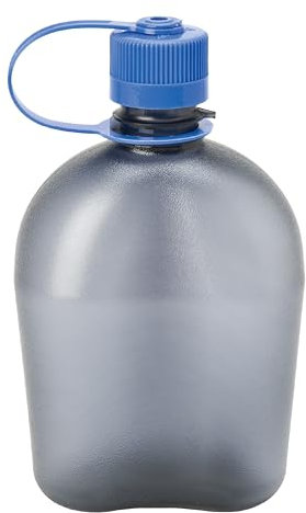 Nalgene Oasis Sustain Trinkflaschen Grau 1 L