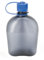 Nalgene Oasis Sustain Trinkflaschen Grau 1 L