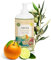 Orange und Bergamotte Seife 500ml | Vegan, frei von Palmöl 100% natürliches Orangenöl, Bio Olivenöl | Auch bei Trockener Haut, Erfrischend… (Orange & Bergamotte)
