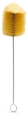 Weedness Bong-Pfeifen-Bürste 60 cm 1 Stück - Reinigungsbürsten Schlauchbürsten Reiniger Wasserpfeifenreiniger Reinigung Bürstenset
