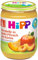 HiPP Bio Früchte Mirabelle in Apfel-Pfirsich mit Kürbis 190g, 6er Pack (6 x 190g)