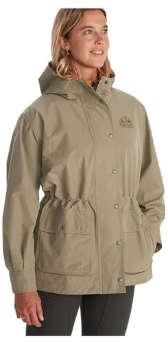 Marmot Wm's 78 All-Weather Parka Farbe Vetiver Größe S für Damen
