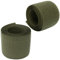 AERZETIX - C66005 - Klettband/-rolle 50 mm 1 meter - organizer/kabelbinder - band für kleidersäcke - aus polyamid und polyester - farbe: zederngrün