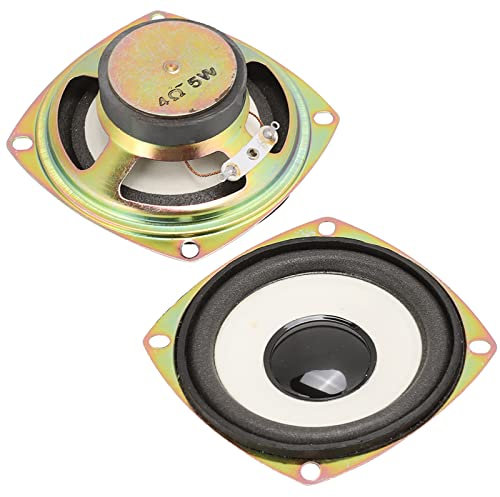 3 Inch Replacement Speaker 4 Ohm Car 3w 4ohm 5w Eboxer1 5watt Speakers Video and Surroundings