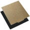 TIOPY Doppelseitig Strukturiertes PEI Druckplatte 235x235 mm, 3D Drucker Flexibles PEI Blatt, Magnetische Bauplatte mit Klebebett für Ender 3/Ender 3 Pro/Ender 3 V2/Neptune 3 Pro/4/Sovol SV05