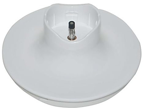 SPARES2GO Chopper Geared Lid Coupler Cover Compatible with Kenwood HB710 HB711 HB712 HB713 HB714 HB716 HB718 HB720 Hand Blender