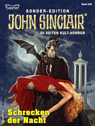 John Sinclair Sonder-Edition 228: Schrecken der Nacht