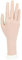1 Pcs Practice Nail Art Trainer Training Hand Tool Left Flexible Hand Model Bendable Display Hand Manicure Practice Prosthetic Hand for Nails (qian)