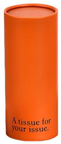Scatole per fazzoletti cilindrici per auto - Porta fazzoletti per auto con fazzoletti per il viso, Scatola per fazzoletti da viaggio con fazzoletti per il viso | Porta fazzoletti per auto per organize
