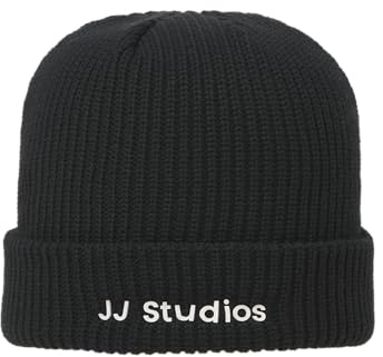 JACK & JONES Men's Jacsoho Beanie Noos Jacsoho Beanie Noos