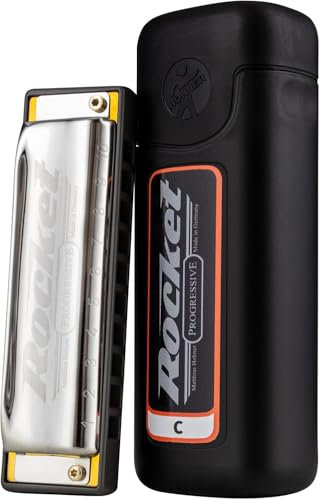 HOHNER Rocket Mundharmonika C