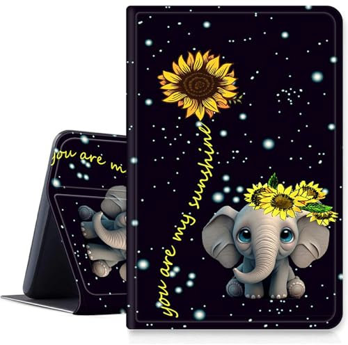 Funda para iPad Air de 13 pulgadas M3 2025 y 2024 M2/iPad Pro de 12.9 pulgadas 2022/2021/2020, funda protectora inteligente de piel sintética con apagado y encendido automático para iPad Air de 13