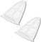 FIND A SPARE Replacement Kettle Filter for Russell Hobbs 21400 (Part 240070) – 18/10 Stainless Steel Mesh, Limescale Remover, Easy Fit, Dishwasher Safe Pack of 2