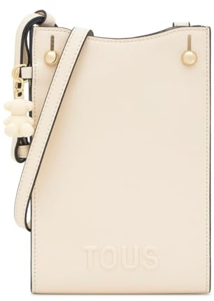 TOUS Funda móvil Back to basics 2002373601 beige