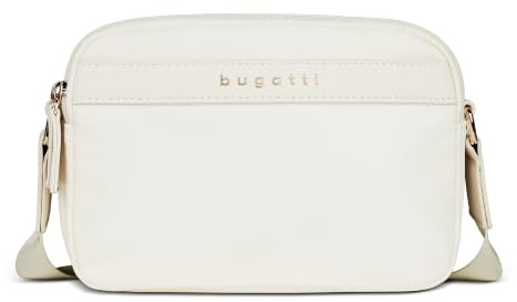 bugatti Mare 2.0 Schultertasche klein für Damen, leichte Cross-Body-Tasche für Frauen