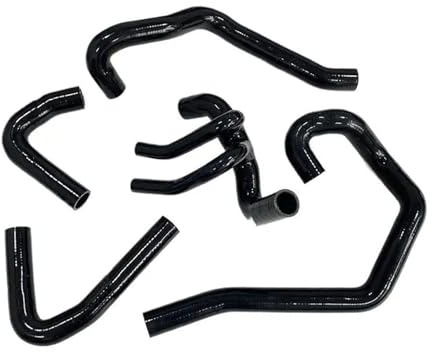 Manguera Admisión Aire Para 1996-2004 Para Citroen Para Saxo Para Peugeot 106 Para GTI 16V VTS TU5J4 Manguera De Refrigerante De Radiador De Silicona Entrada Aire