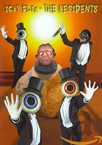 The Residents - Icky Flix